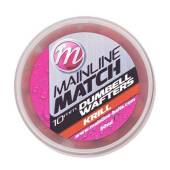 Momeli de carlig MAINLINE Wafters Match Dumbell Red Kill 10mm