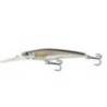 Vobler LIVETARGET Rainbow Smelt Jerkbait 11.5cm, 18g, Silver/Black