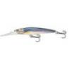 Vobler LIVETARGET Rainbow Smelt Jerkbait 7cm, 3.5g, Silver/Blue