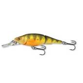 Vobler LIVETARGET Yellow Perch Jointed 7.3cm, 11g, culoare Florescent/Matte