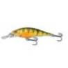 Vobler LIVETARGET Yellow Perch Jointed 7.3cm, 11g, culoare Florescent/Matte