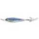 Lingurita oscilanta LIVE TARGET Flutter Sardine 6.5cm, 21g, culoare Silver/Blue
