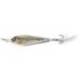 Lingurita oscilanta LIVE TARGET Flutter Sardine 6.5cm, 21g, culoare Silver/Bronze