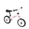 Bicicleta fara pedale EDDY TOYS, roz