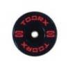 Disc olimpic TOORX 25Kg, 50mm