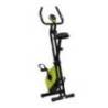 Bicicleta exercitii EVERFIT BFK Slim, max.100kg, volanta 6kg, 82x41x118cm