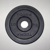 Disc fonta cauciucata TOORX 10kg