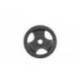 Disc olimpic TOORX 15Kg, gaura 50mm