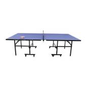 Masa tenis TECHFIT 12N 274x152.5x76cm, set 2 palete, fileu si minge tenis incluse