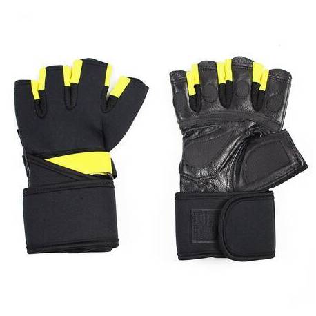 Manusi antrenament TECHFIT PRO marimea L