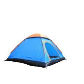 Cort camping TECHFIT Pop-Up 3-4 persoane 200x200x130cm