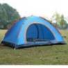 Cort camping TECHFIT Pop-Up 3-4 persoane 200x200x130cm