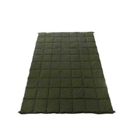 Patura Camping Army Verde TECHIFIT 200x140cm