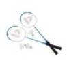 Set badminton DONNAY 6 piese Albastru