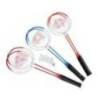 Set badminton DONNAY 6 piese Rosu