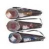 Set badminton DONNAY 6 piese Rosu