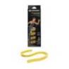 Banda elastica SCHILDKROT Super Band Extra Light, galben, rezistenta 6-12kg