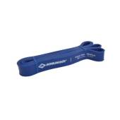 Banda elastica SCHILDKROT Super Band Medium, albastru, rezistenta 20-30kg