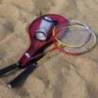 Set badminton SCHILDKROT, 2 jucatori