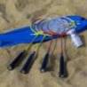 Set badminton SCHILDKROT, 4 jucatori