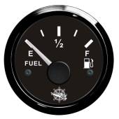 Indicator nivel combustibil OSCULATI 10-180/240-33 ohm black/black