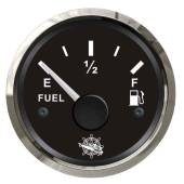 Indicator nivel combustibil OSCULATI 240/33 ohm black/glossy