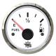 Indicator nivel combustibil OSCULATI 10-180 ohm white/glossy