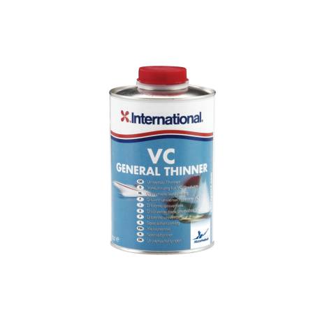 Diluant general INTERNATIONAL pentru gama VC, 1 litru