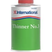 Diluant INTERNATIONAL No.3 1 litru
