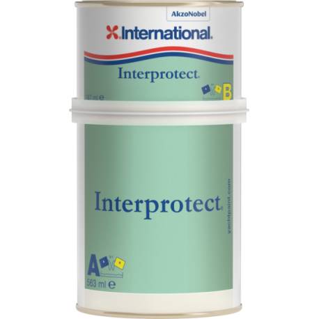 Grund INTERNATIONAL Interprotect White 750ml