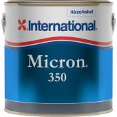 Vopsea antivegetativa MICRON 350 Extra EU Antifouling White 2.5L