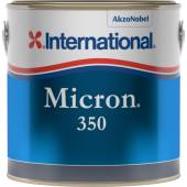 Vopsea antivegetativa MICRON 350 Extra EU Antifouling Black 2.5L