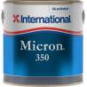 Vopsea antivegetativa MICRON 350 Extra EU Antifouling Black 2.5L