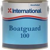 Vopsea antivegetativa BOATGUARD 100 Antifouling EU White 2.5L