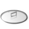 Capac de sticla pentru vase de gatit SMEG CKFL2401, 24 cm