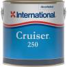 Vopsea antivegetativa CRUISER 250 Black 750ml