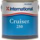 Vopsea antivegetativa CRUISER 250 Black 2.5L