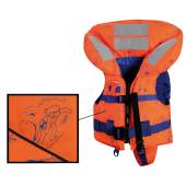 Vesta de salvare copii OSCULATI SV-150 lifejacket, 15-30 kg