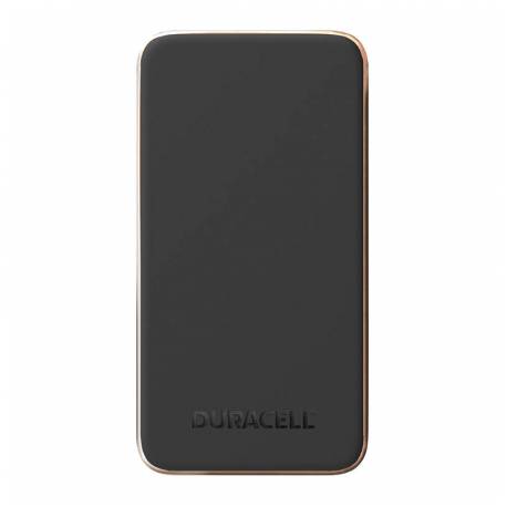 Power Bank Duracell Charge10 10.000mAh black