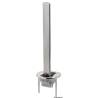 Maner catarare OSCULATI Ray flush-mount climbing aid handle, inox, 310x30mm