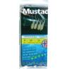 TAPARINA MUSTAD LUMINOUS SHRIMP NR.6 4BUC/PL