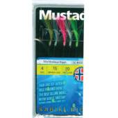 TAPARINA MUSTAD MULTICOLOUR FLASH NR.6 5BUC/PL