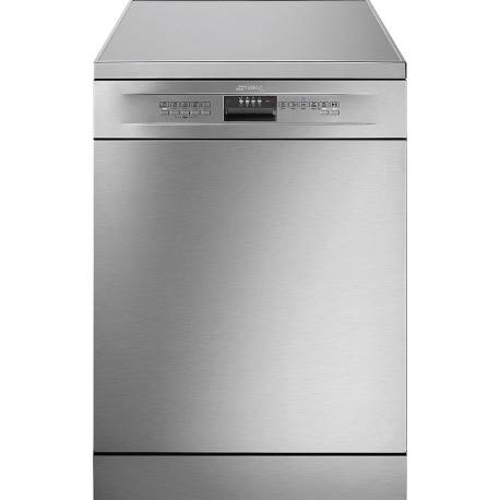 Masina de spalat vase SMEG LVS322PXIN, 60 cm, otel inoxidabil