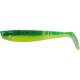 Shad RON THOMPSON Paddle Tail, 10cm, 7g, UV Green Lime, 4buc/plic
