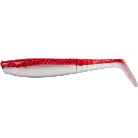 SHAD RON THOMPSON PADDLE TAIL10CM/7G/RED WHITE/4BUC/PL
