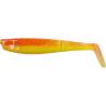 Shad RON THOMPSON Paddle Tail, 8cm, 3.5g, UV Orange Yellow, 4buc/plic