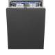 Masina de spalat vase SMEG Universal STL323DAL, 60 cm, clasa D