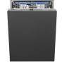 Masina de spalat vase SMEG Universal STL323DAL, 60 cm, clasa D
