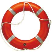Colac de salvare OSCULATI Classica Lifebuoy, 45x75cm, 3kg