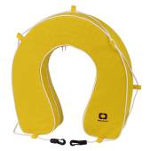 Potcoava de salvare cu husa OSCULATI yellow PVC 50x50x10cm